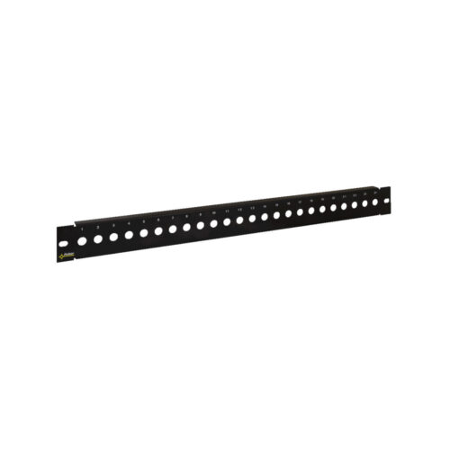 RAMKA PATCH PANEL KROSOWNICA 24 PORTY Pulsar RAP-F