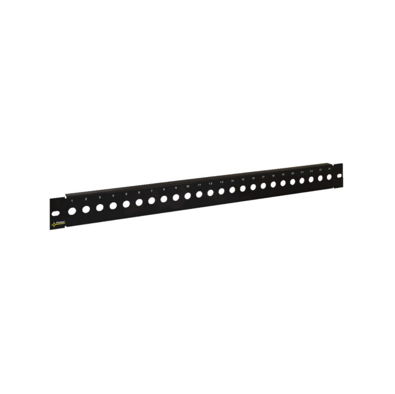 RAMKA PATCH PANEL KROSOWNICA 24 PORTY Pulsar RAP-F