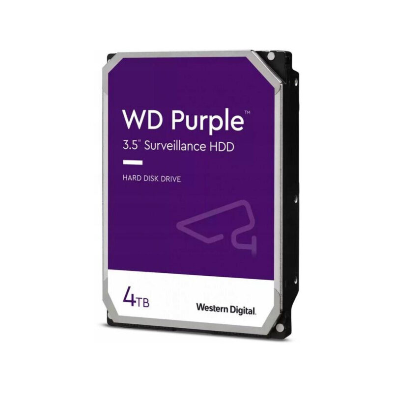 DYSK WD PURPLE 4TB WD44PURZ