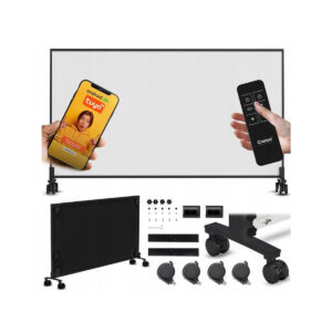 Panel grzewczy IR CRONOS Carbon P1000TWP