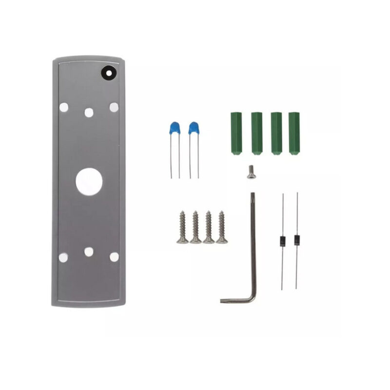 ZAMEK SZYFROWY VIDOS ZS52