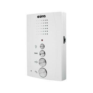 a7397f8389977697d17552f24e84f1dc_original DOMOFON EURA ADP-11A3 ''INVITO'' b/słuchawkowy biały