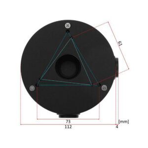 UCHWYT KAMERY STG-PFA13G(BLACK)