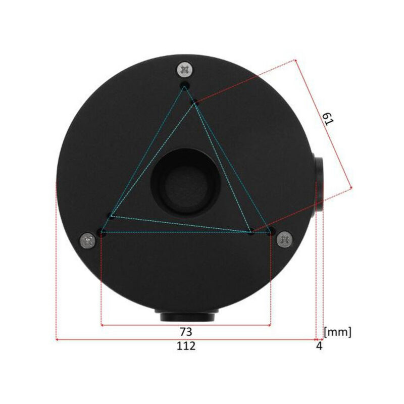 UCHWYT KAMERY STG-PFA13G(BLACK)