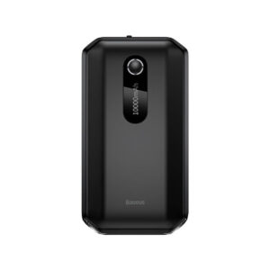 POWERBANK BOOSTER Baseus Max Car Jump Starter CGNL020101 10000mAh 12V 1000A + KABLE KROKODYLKI