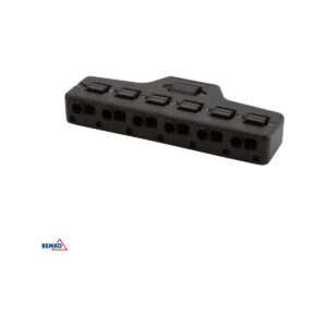 Rozdzielnica natynkowa hermetyczna IP65 ZACISKI 12N+12PE 1x12P