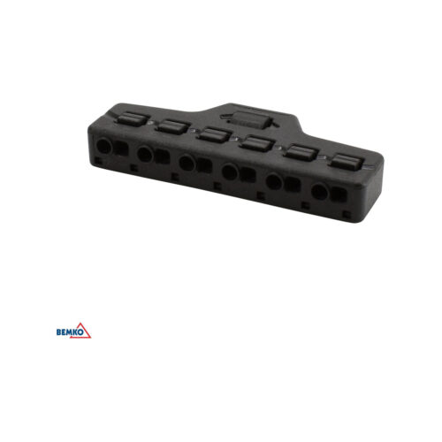 Rozdzielnica natynkowa hermetyczna IP65 ZACISKI 12N+12PE 1x12P