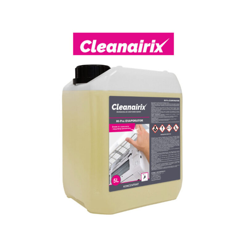 Koncentrat HI-Pro Evaporator 5 l Cleanairix