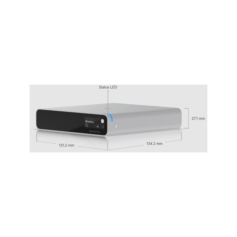 UBIQUITI UNIFI CLOUD KEY GEN 2 1TB (UCK-G2-SSD)