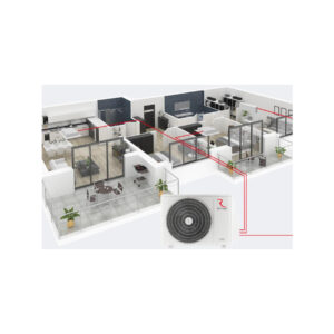 Klimatyzator ROTENSO HIRO HHP50Xm2  j.zewn.