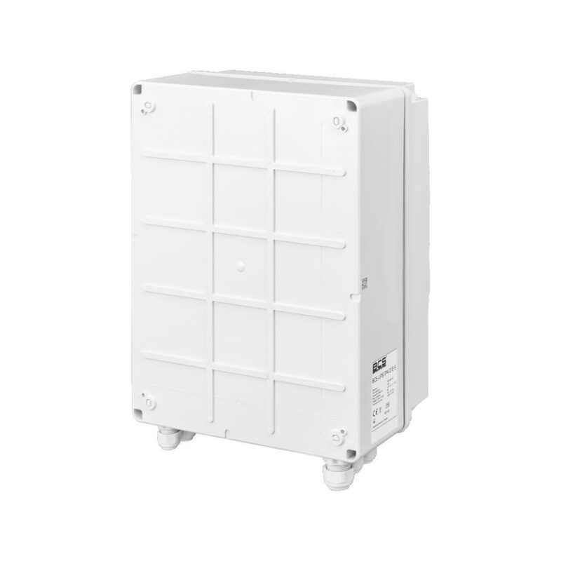 Zestaw do zasilania buforowego 5 odbiorników PoE BCS POWER BCS-UPS/IP4/Z/E-S