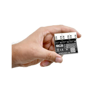 Switch POE BCS POWER BCS-xPoE3/EXT-PP