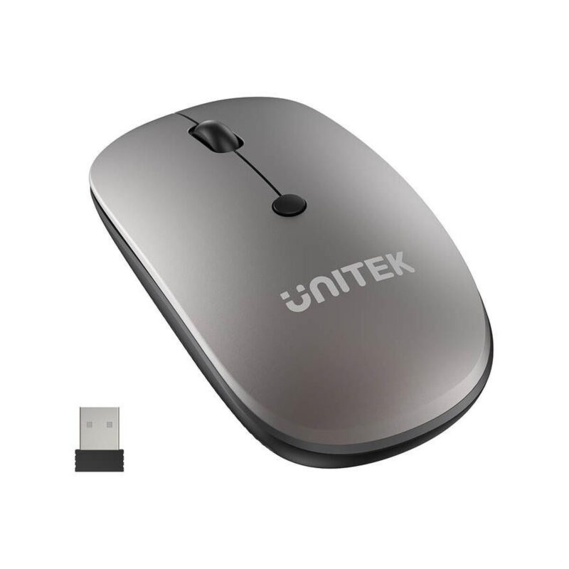 Mysz bezprzewodowa Unitek SlimTrack 2.4GHz