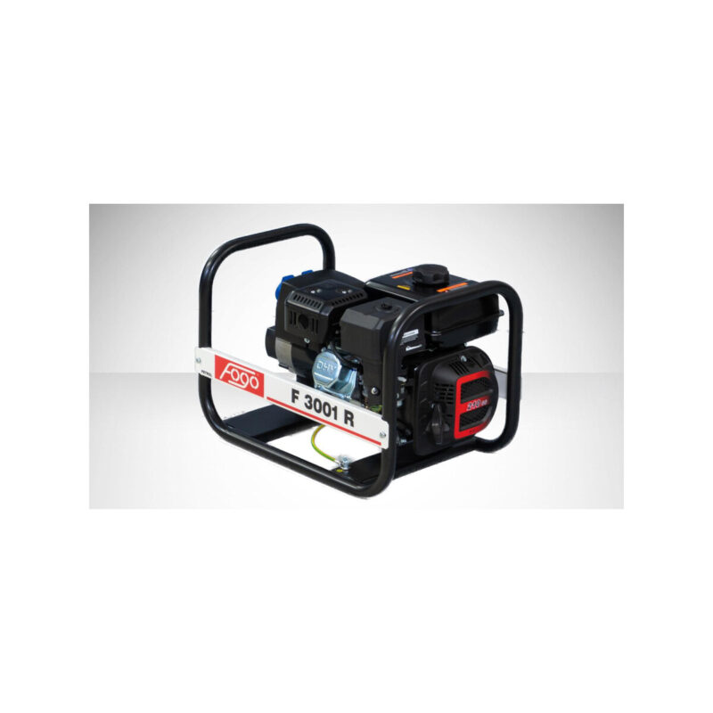 Agregat prądotwórczy FOGO F 3001 R 2.7kW