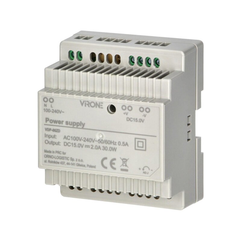 WIDEODOMOFON VIRONE VDP-66/B