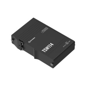 Teltonika TSW114 switch przemysłowy 5xGE (TSW114000000) DIN