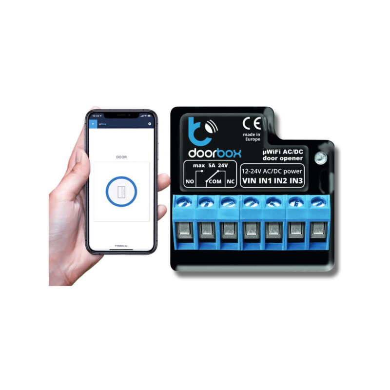 Moduł sterowania drzwiami doorbox Blebox