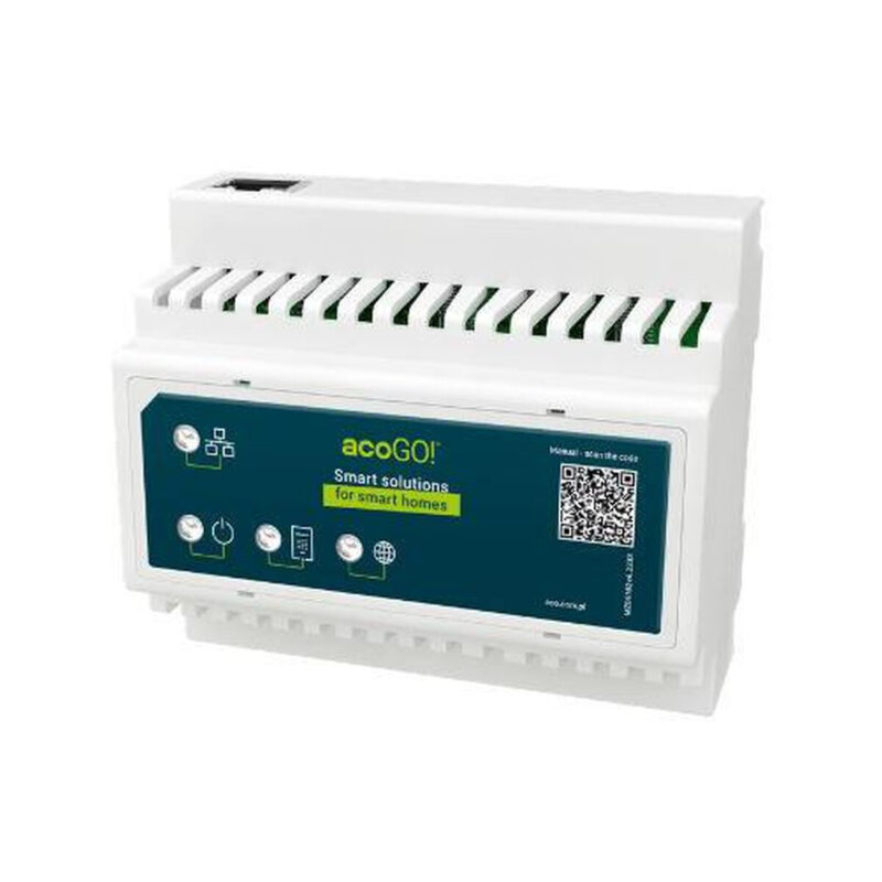 Bramka acoGO! 2.0 P WiFi DIN