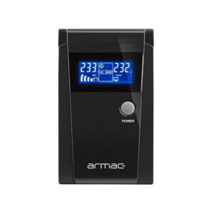 UPS ZASILACZ AWARYJNY Armac Office 850VA LINE-INTERACTIVE SCHUKO