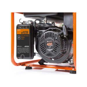 AGREGAT PRĄDOTWÓRCZY DAEWOO GDA 7500E-3 6.5kW