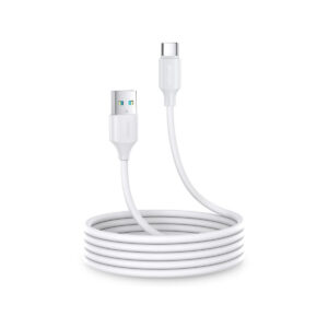 Kabel USB-A / USB-C Joyroom S-UC027A9 100m 3A biały