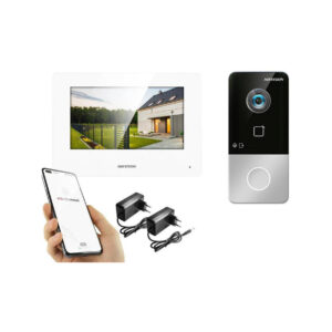 Zestaw wideodomofonowy Hikvision 1- rodzinny