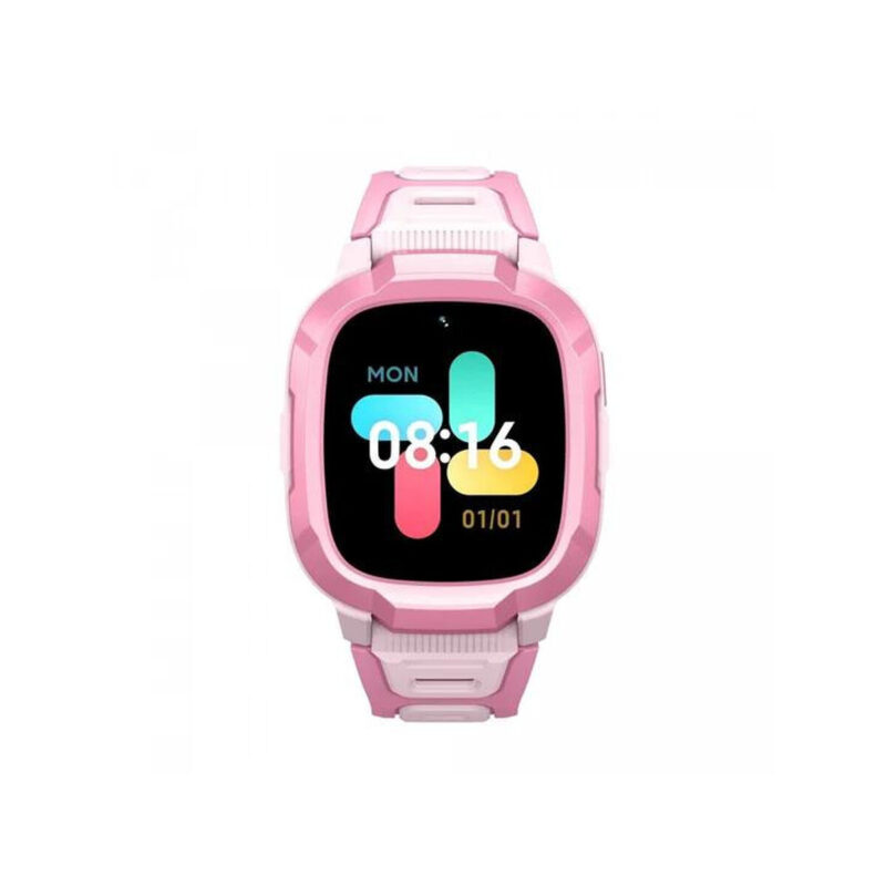 Smartwatch Mibro P6 4G LTE (różowy)