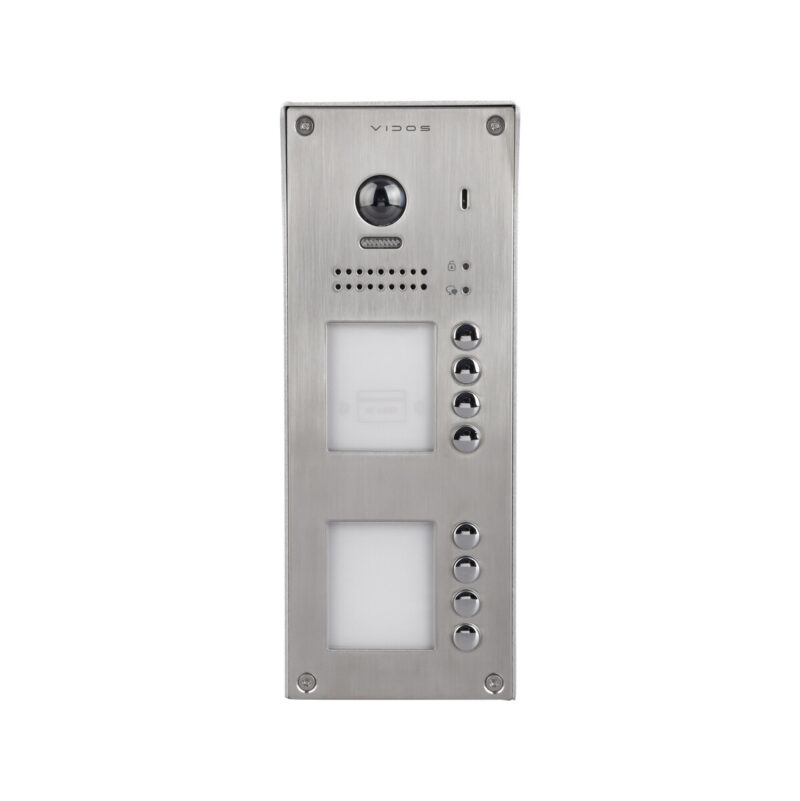 Stacja bramowa VIDOS DUO S1108A