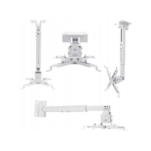 Uchwyt do projektora/rzutnika Zenwire Biały