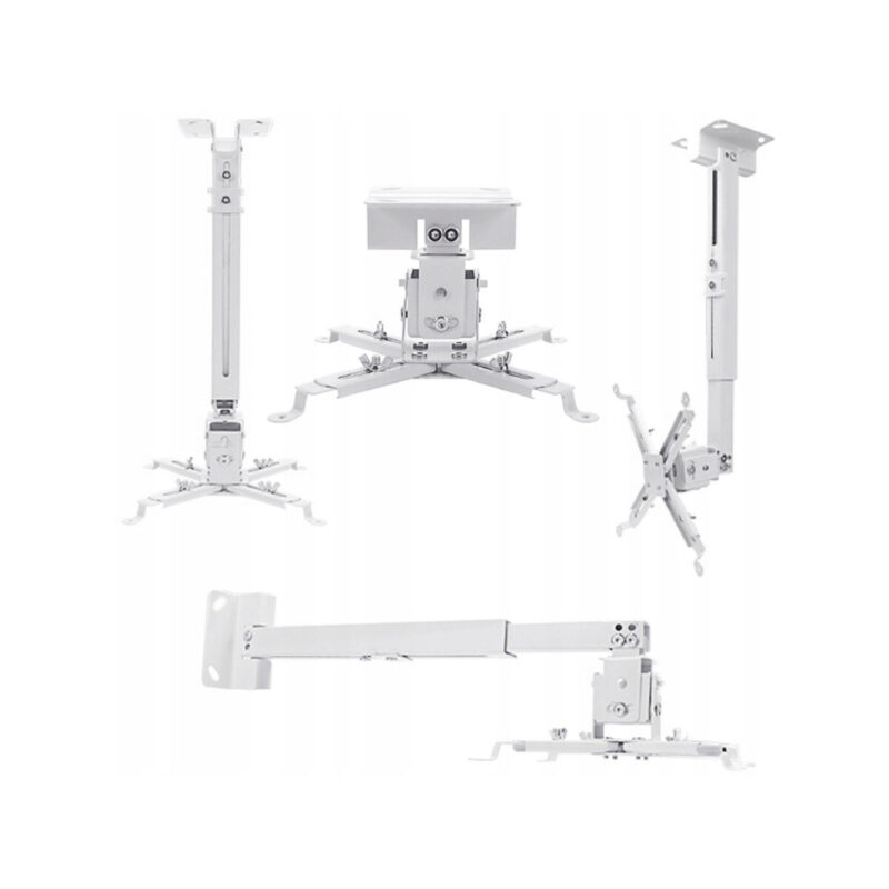 Uchwyt do projektora/rzutnika Zenwire Biały