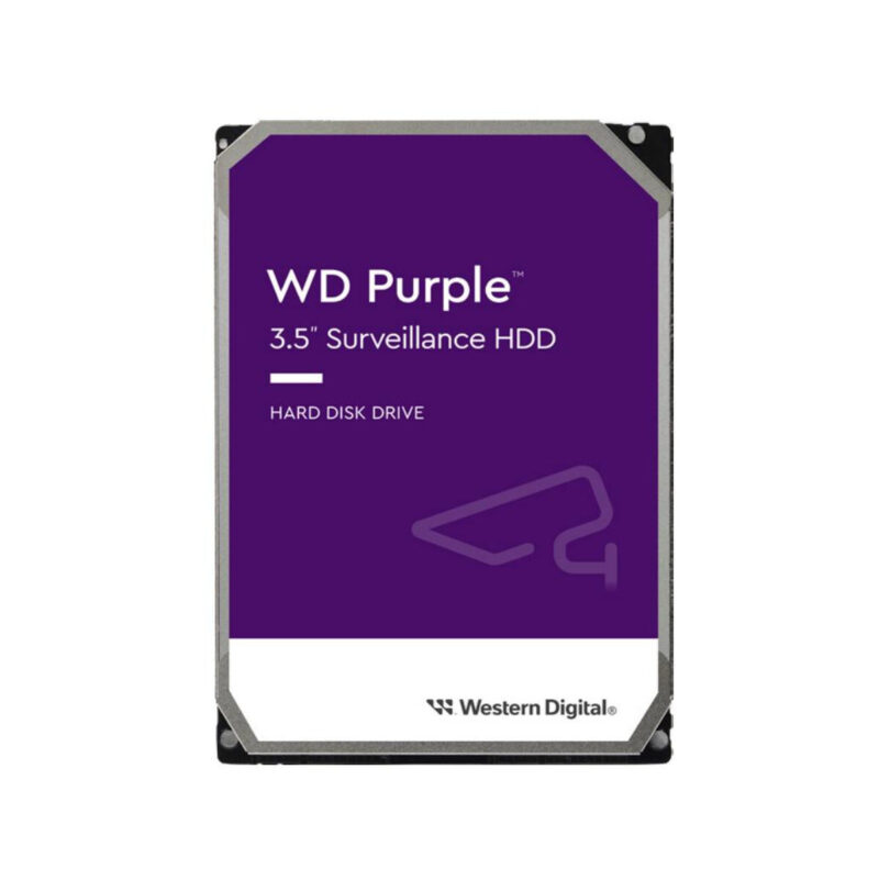 DYSK WD PURPLE 2TB WD23PURZ