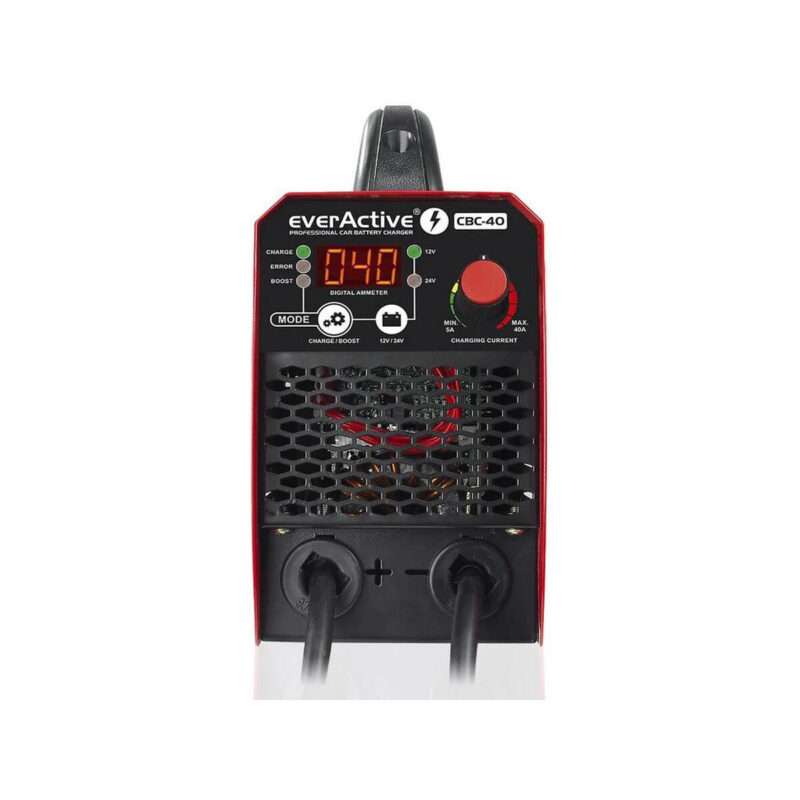 Ładowarka prostownik do akumulatorów 12V/24V everActive 29V/60A CBC-40