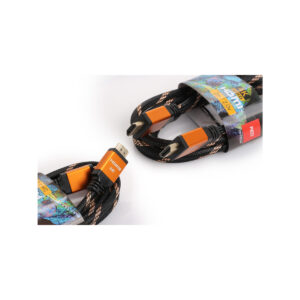 Kabel HDMI-HDMI Opticum RED 4K UHD - 0.5m (v2.0)