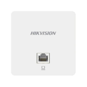 Punkt dostępowy ścienny Hikvision DS-3WAP521-SI