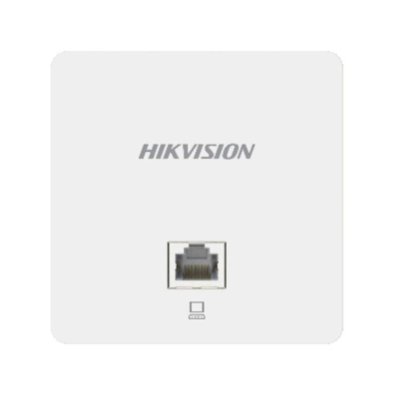 Punkt dostępowy ścienny Hikvision DS-3WAP521-SI