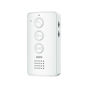Domofon EURA ADP-34A3 biały