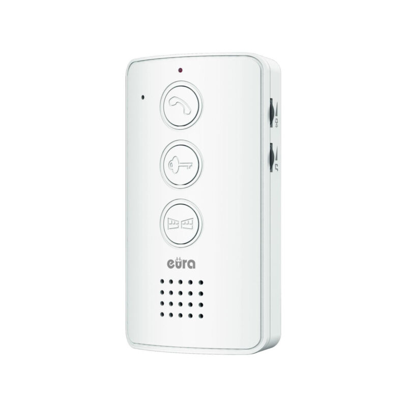 Domofon EURA ADP-34A3 biały