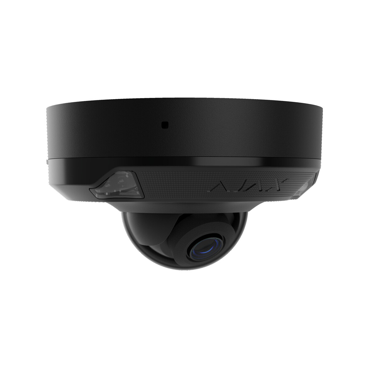 Ajax Kamera HL - kopułka (szklana) DomeCam Mini (5 Mp/4 mm) (8EU) - czarny