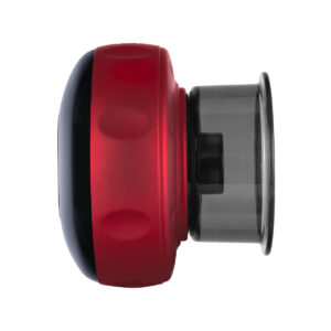 Bańka chińska elektroniczna Humanas BB01 - czerwona