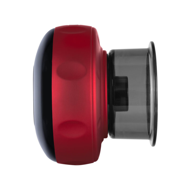 Bańka chińska elektroniczna Humanas BB01 - czerwona