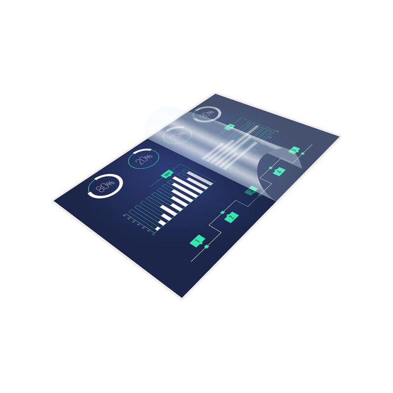 Folia Laminacyjna PROMO 75 mic 100 szt A3