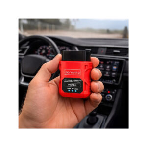 Interfejs Tester Skaner Diagnostyczny OBD2 ELM327 VDiagX V016 Zenwire