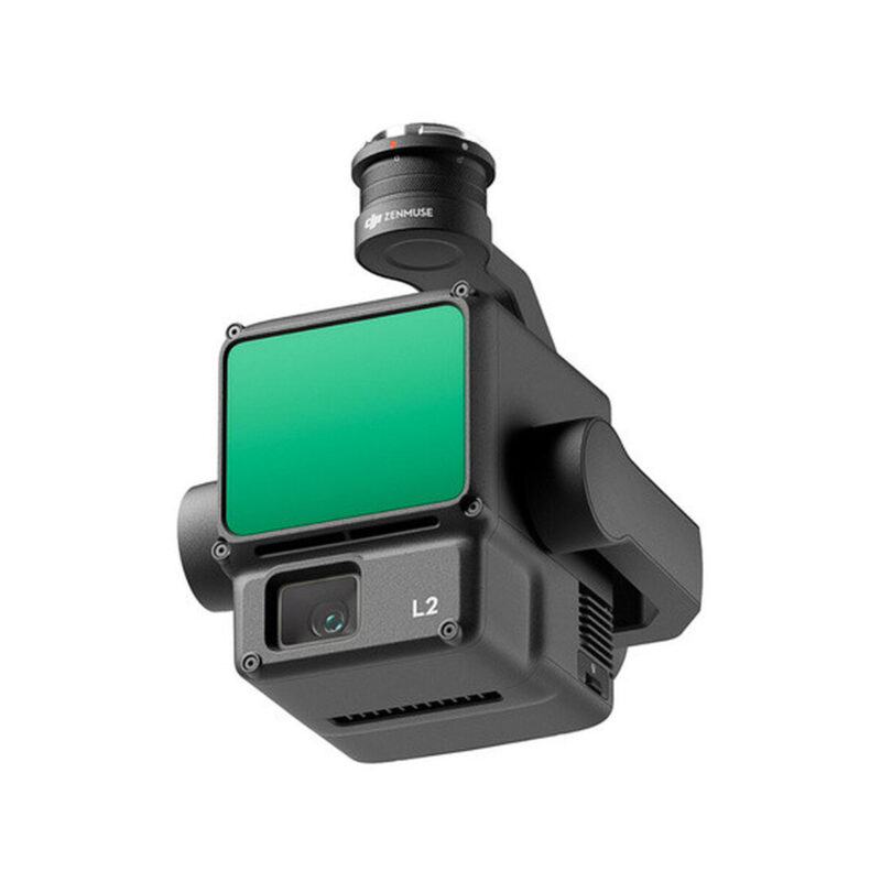 Kamera DJI Zenmuse L2 + DJI Care 1 rok