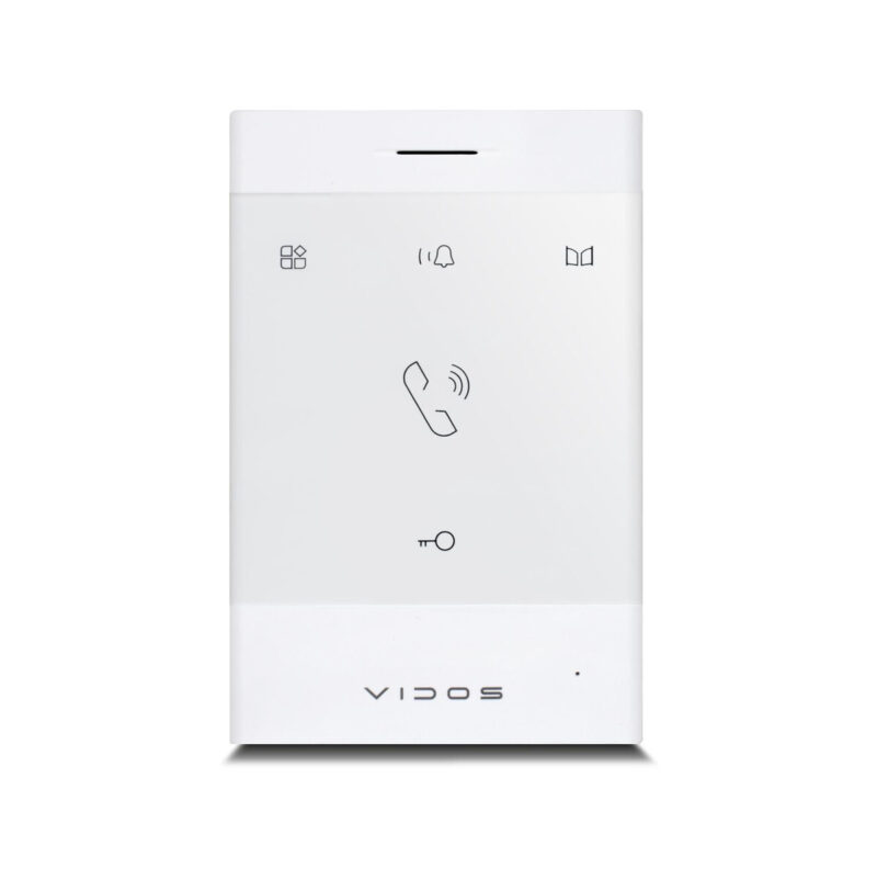 Unifon do wideodomofonu VIDOS IPX M110-U