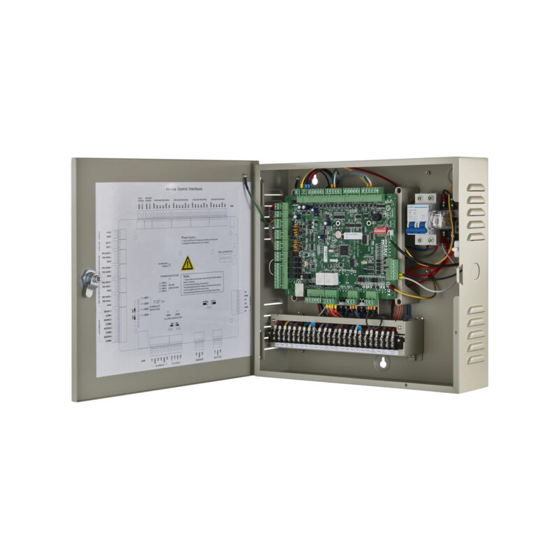 KONTROLER DOSTĘPU HIKVISION DS-K2602T