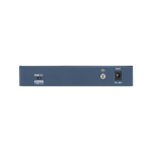 SWITCH PoE DS-3E0106HP-E 6-PORTOWY Hikvision