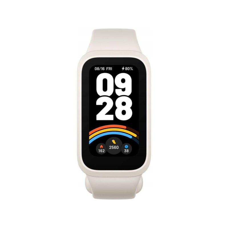 Xiaomi Smart Band 9 Active Beige White