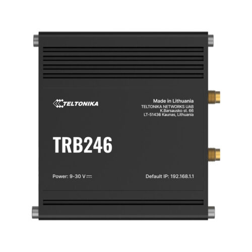 Teltonika TRB246 Bramka 4G / LTE (TRB246000600)