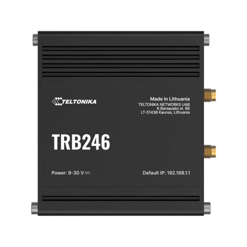 Teltonika TRB246 Bramka 4G / LTE (TRB246000600)