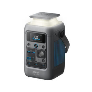 Przenośna stacja zasilania Anker Solix C300X DC 288Wh 300W